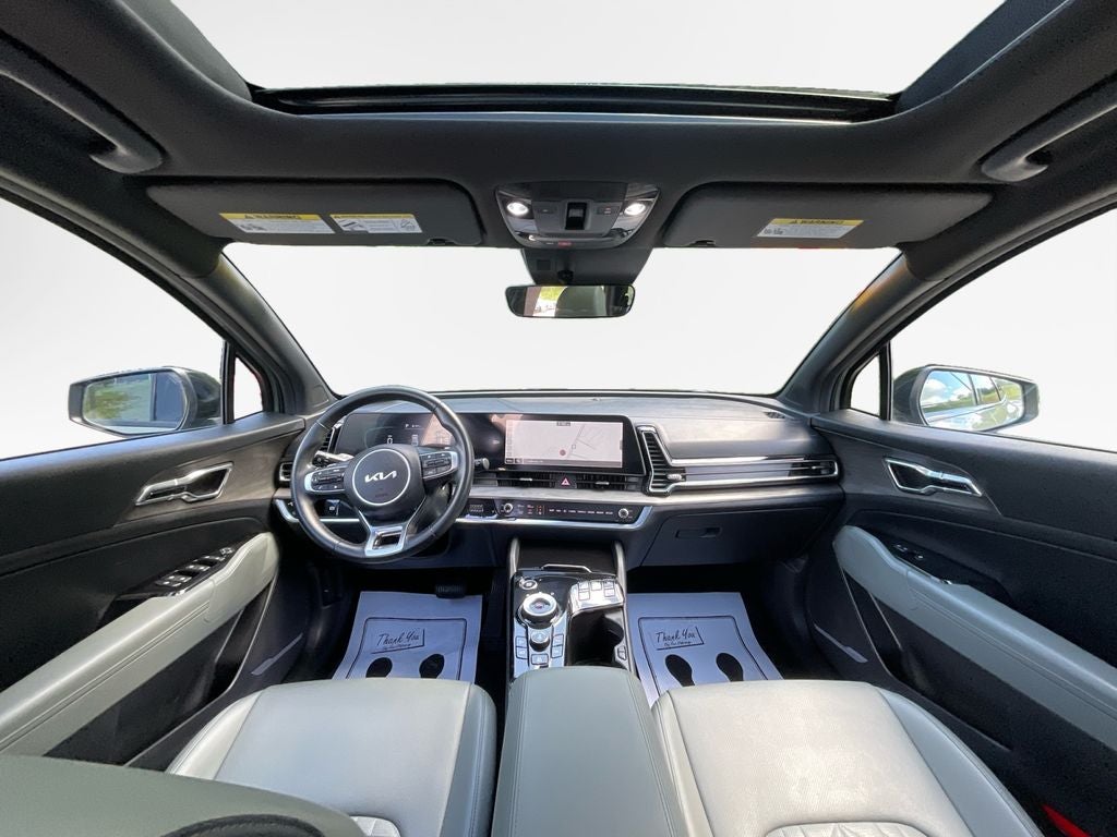 2023 Kia Sportage Plug-In Hybrid X-Line