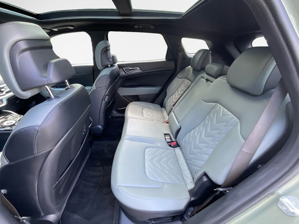 2023 Kia Sportage Plug-In Hybrid X-Line