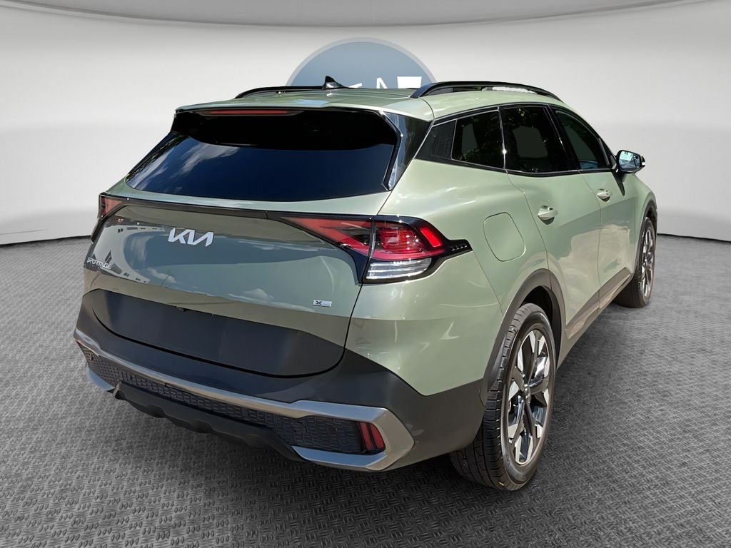 2023 Kia Sportage Plug-In Hybrid X-Line