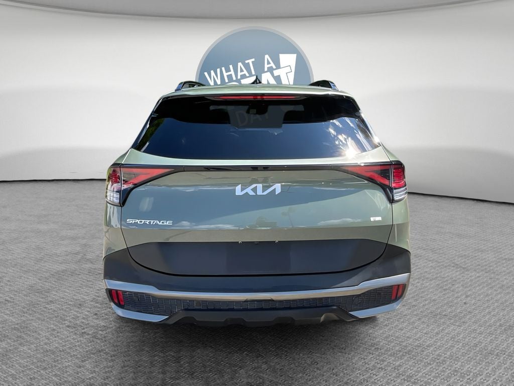 2023 Kia Sportage Plug-In Hybrid X-Line
