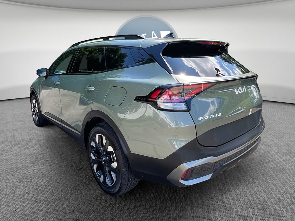 2023 Kia Sportage Plug-In Hybrid X-Line