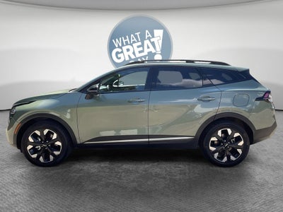 2023 Kia Sportage Plug-In Hybrid X-Line