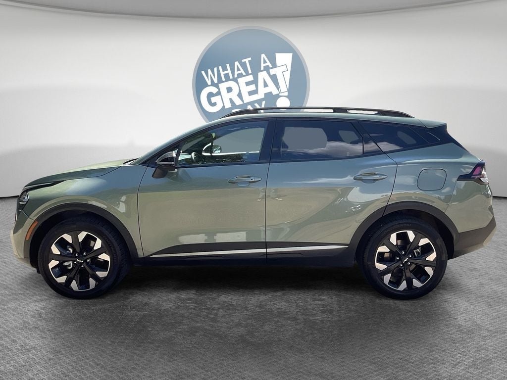 2023 Kia Sportage Plug-In Hybrid X-Line