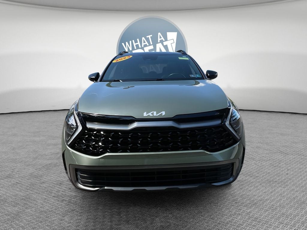 2023 Kia Sportage Plug-In Hybrid X-Line