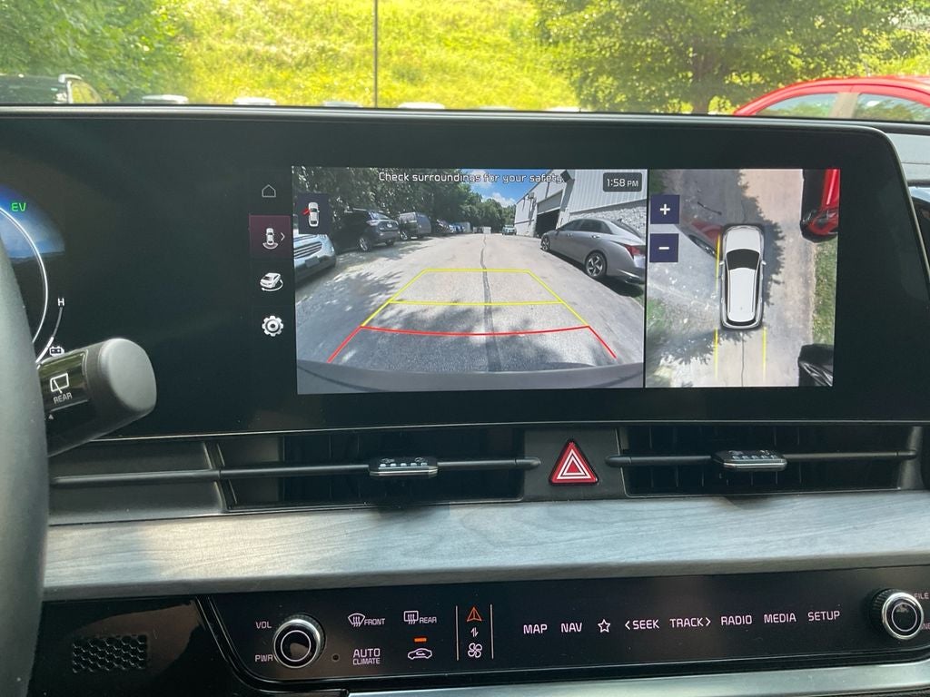 2023 Kia Sportage Plug-In Hybrid X-Line Prestige