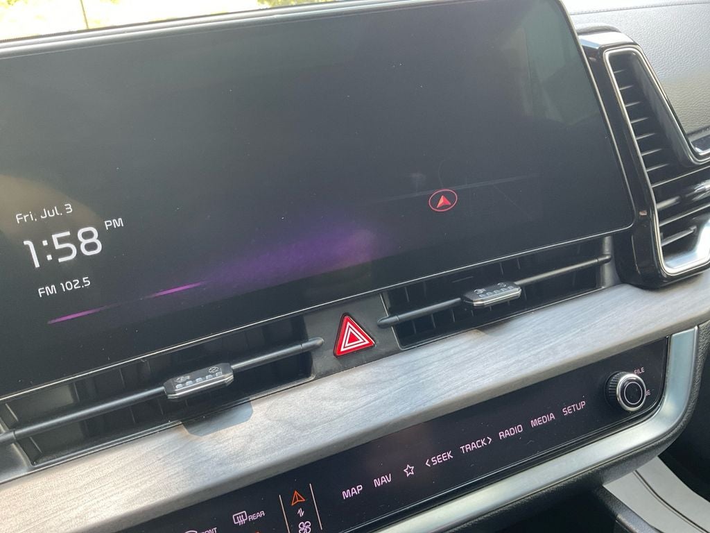 2023 Kia Sportage Plug-In Hybrid X-Line Prestige