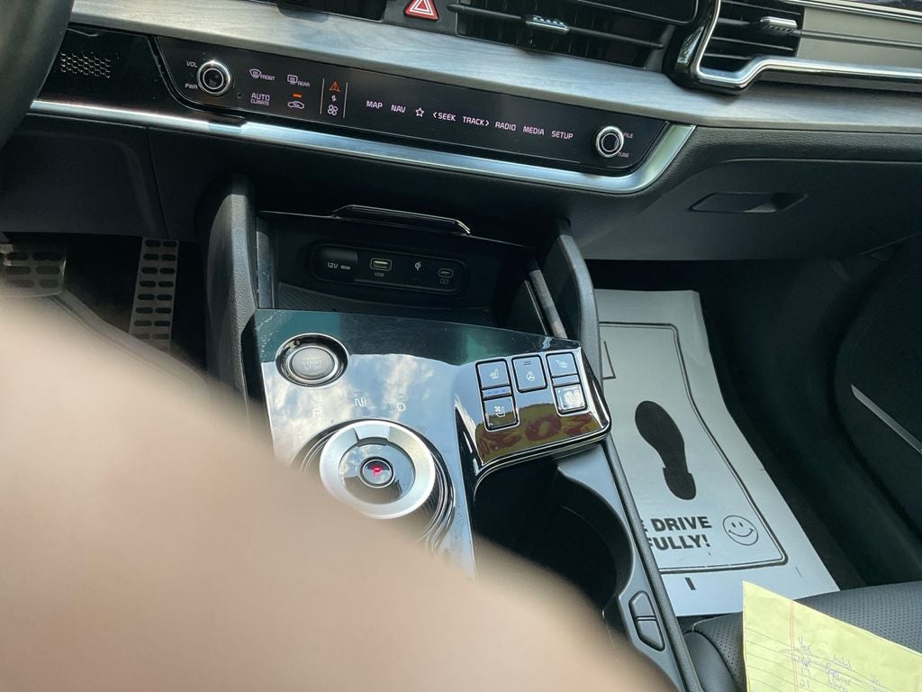 2023 Kia Sportage Plug-In Hybrid X-Line Prestige