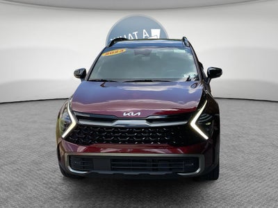2023 Kia Sportage Plug-In Hybrid X-Line Prestige