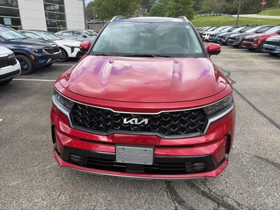 2023 Kia Sorento Hybrid SX Prestige