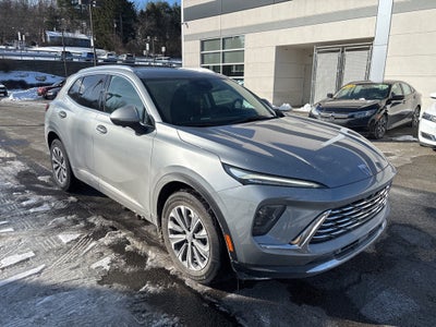 2025 Buick Envision Preferred