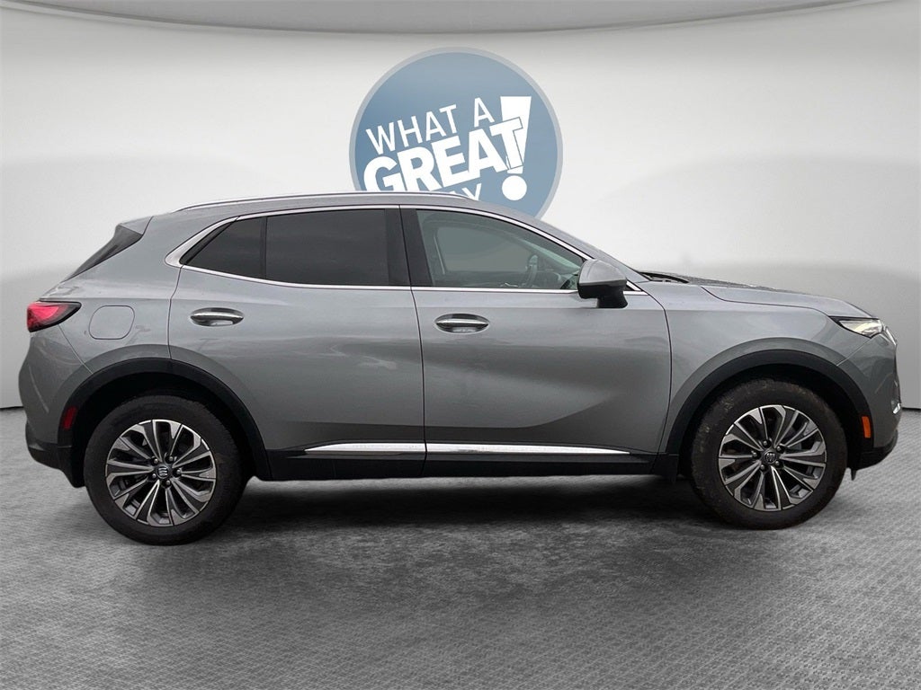 2025 Buick Envision Preferred