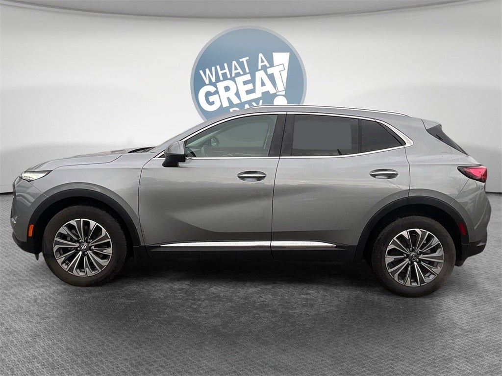 2025 Buick Envision Preferred