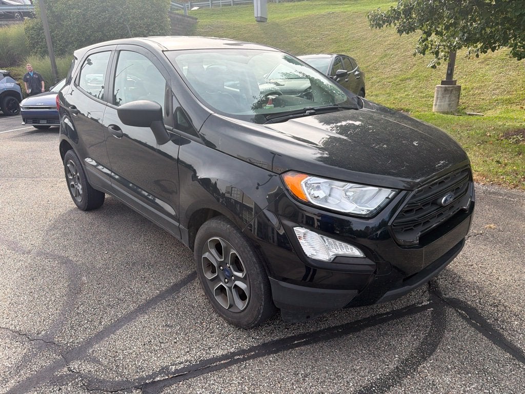 2021 Ford EcoSport S