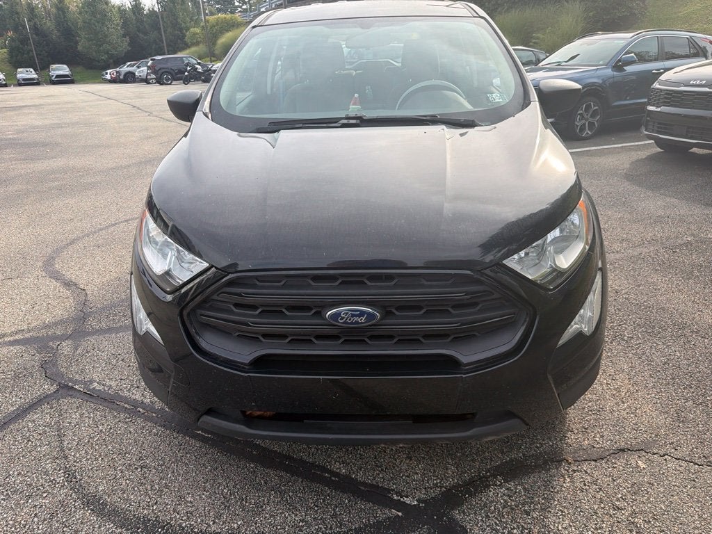 2021 Ford EcoSport S