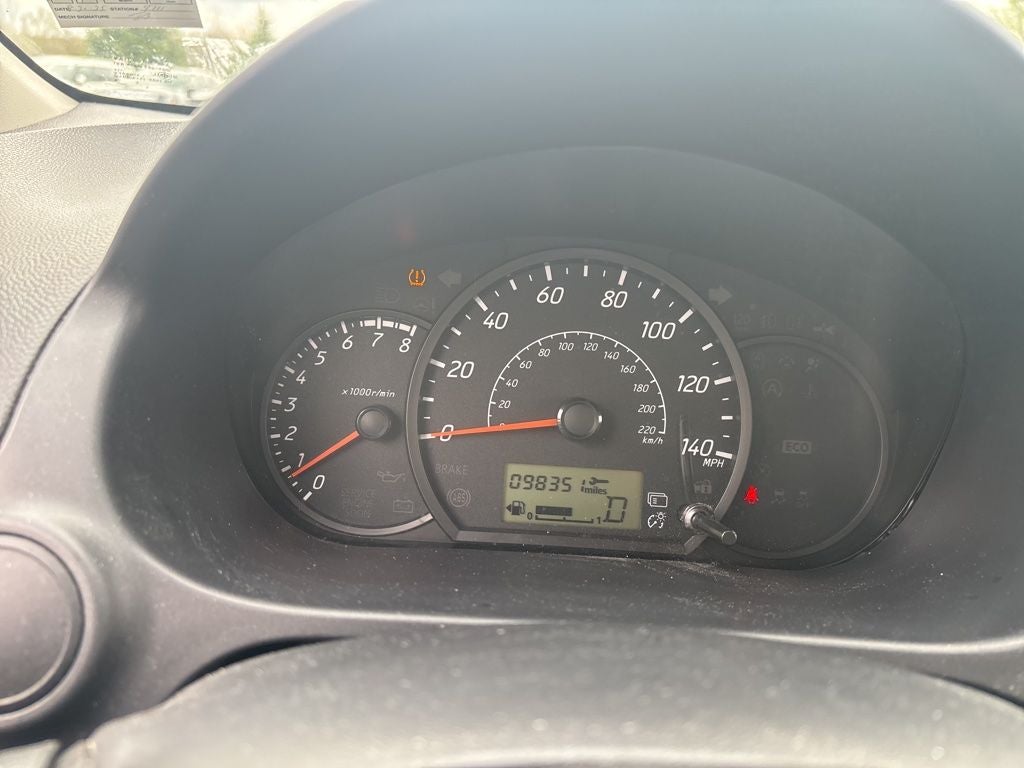 2020 Mitsubishi Mirage ES