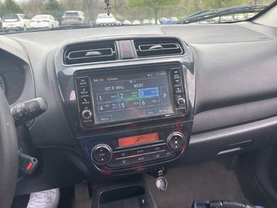 2020 Mitsubishi Mirage ES