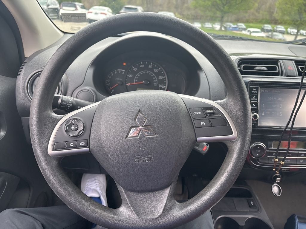 2020 Mitsubishi Mirage ES