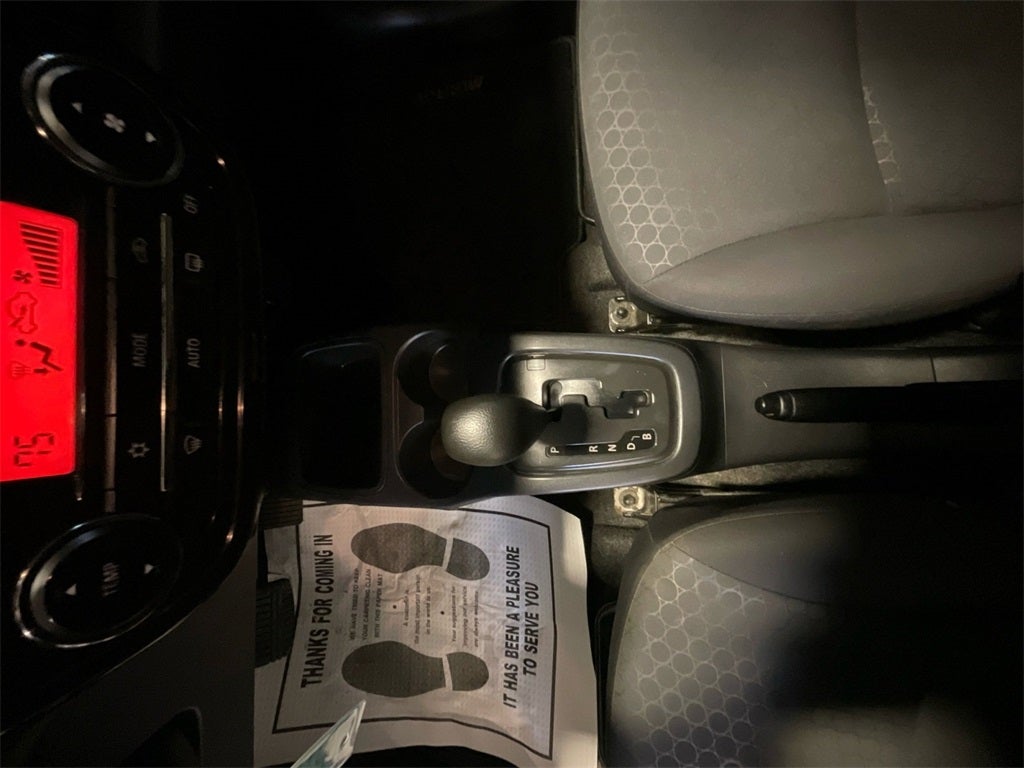 2015 Mitsubishi Mirage DE