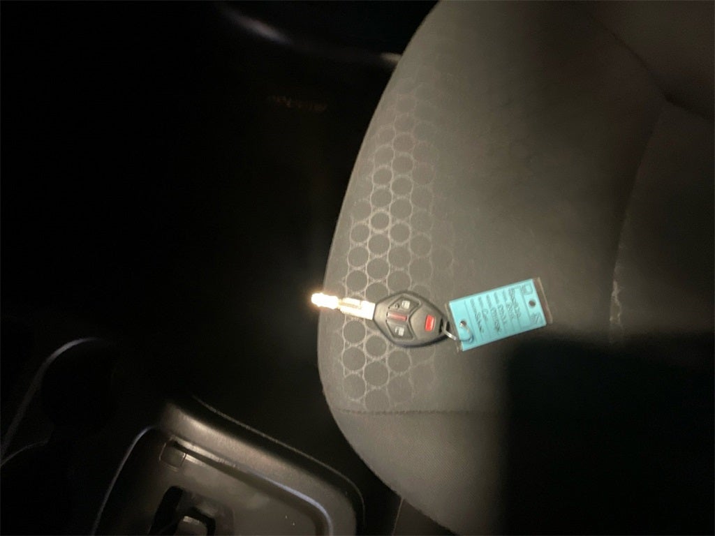 2015 Mitsubishi Mirage DE