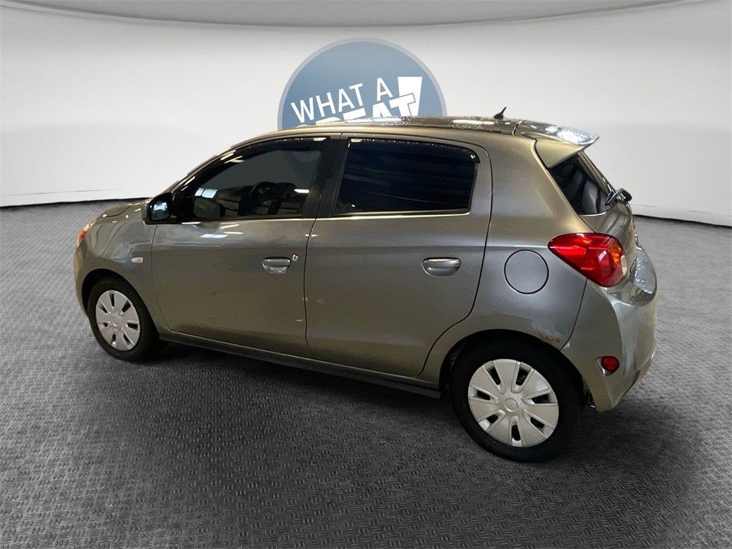 2015 Mitsubishi Mirage DE