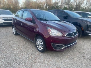 2018 Mitsubishi Mirage ES