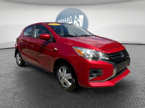 2022 Mitsubishi Mirage ES