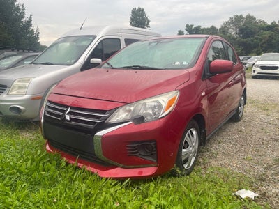 2022 Mitsubishi Mirage ES