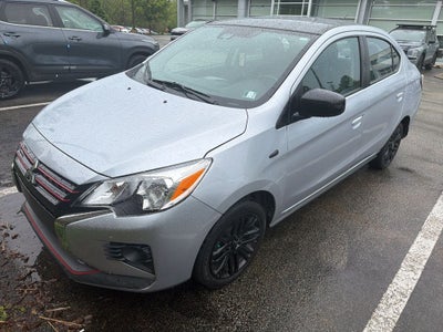 2023 Mitsubishi Mirage G4 Black Edition