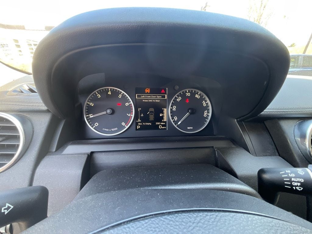 2015 Land Rover LR4 Base