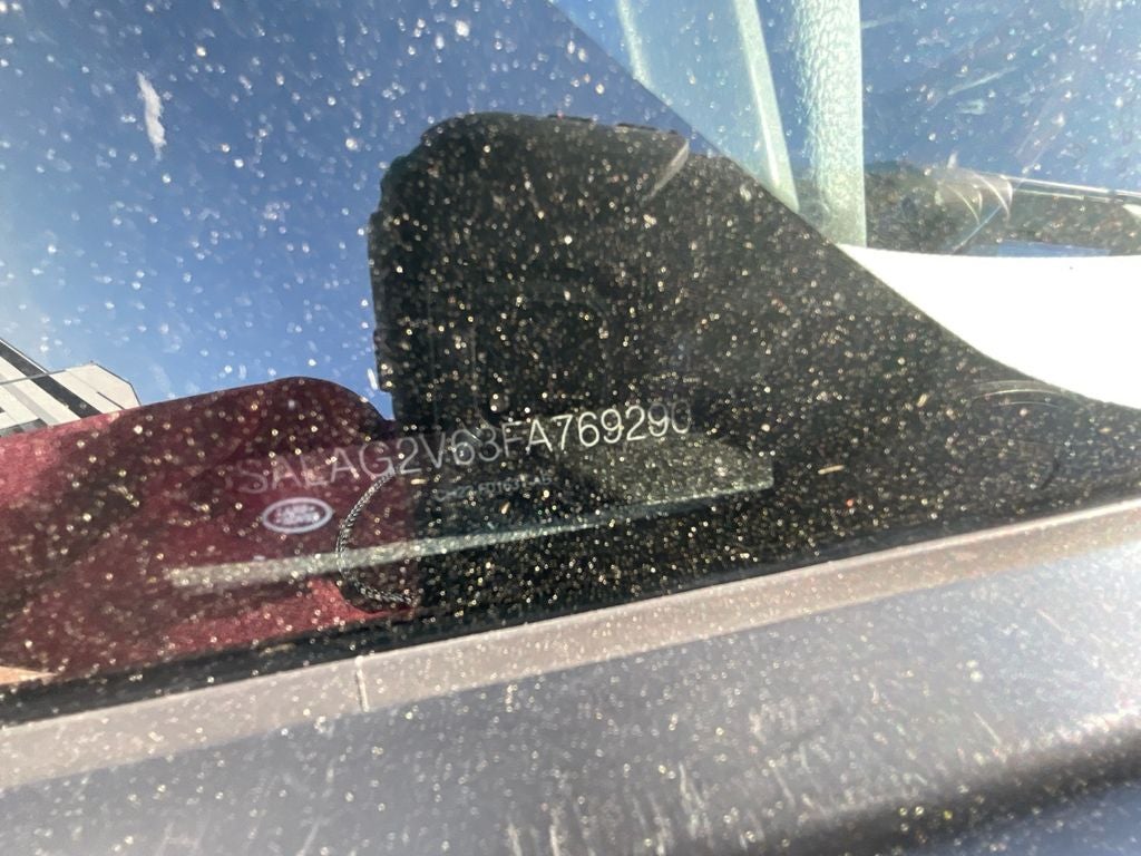 2015 Land Rover LR4 Base