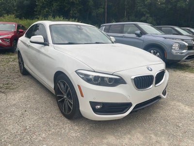 2019 BMW 2 Series 230i xDrive