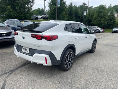2025 BMW X2 xDrive28i