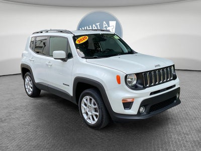 2020 Jeep Renegade Latitude