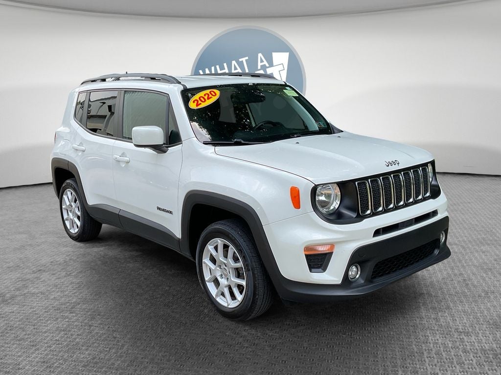 2020 Jeep Renegade Latitude