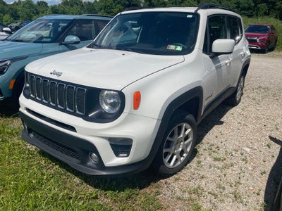 2020 Jeep Renegade Latitude