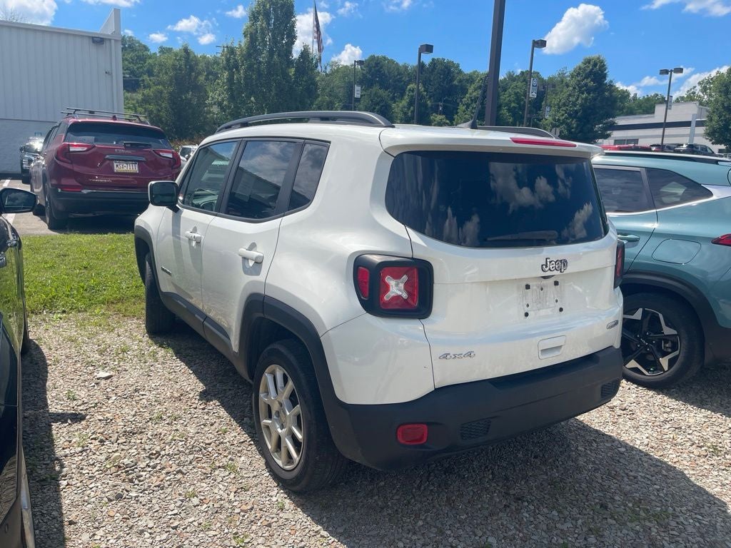 2020 Jeep Renegade Latitude