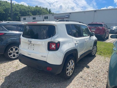 2020 Jeep Renegade Latitude