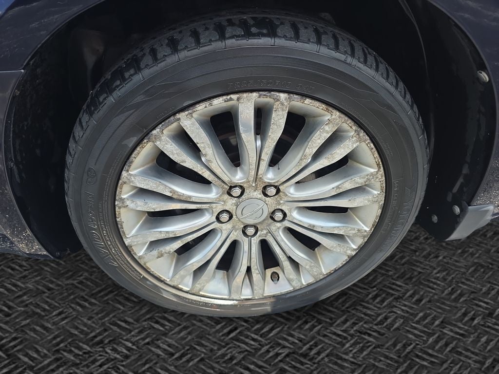 2012 Chrysler 200 Limited