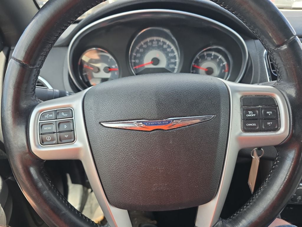 2012 Chrysler 200 Limited