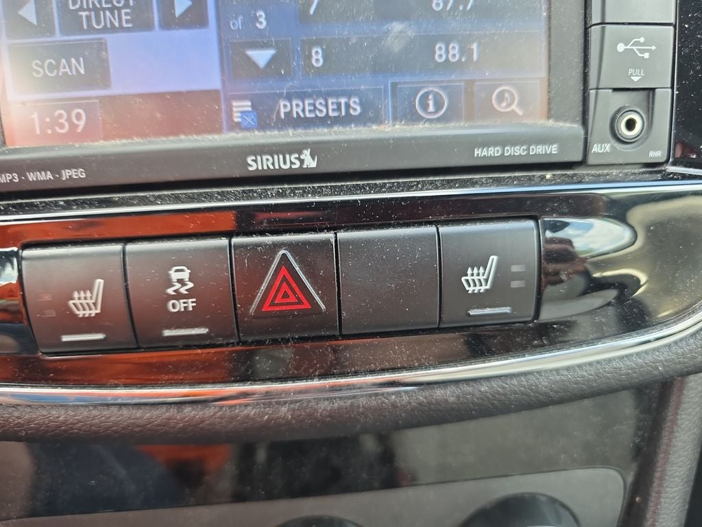 2012 Chrysler 200 Limited