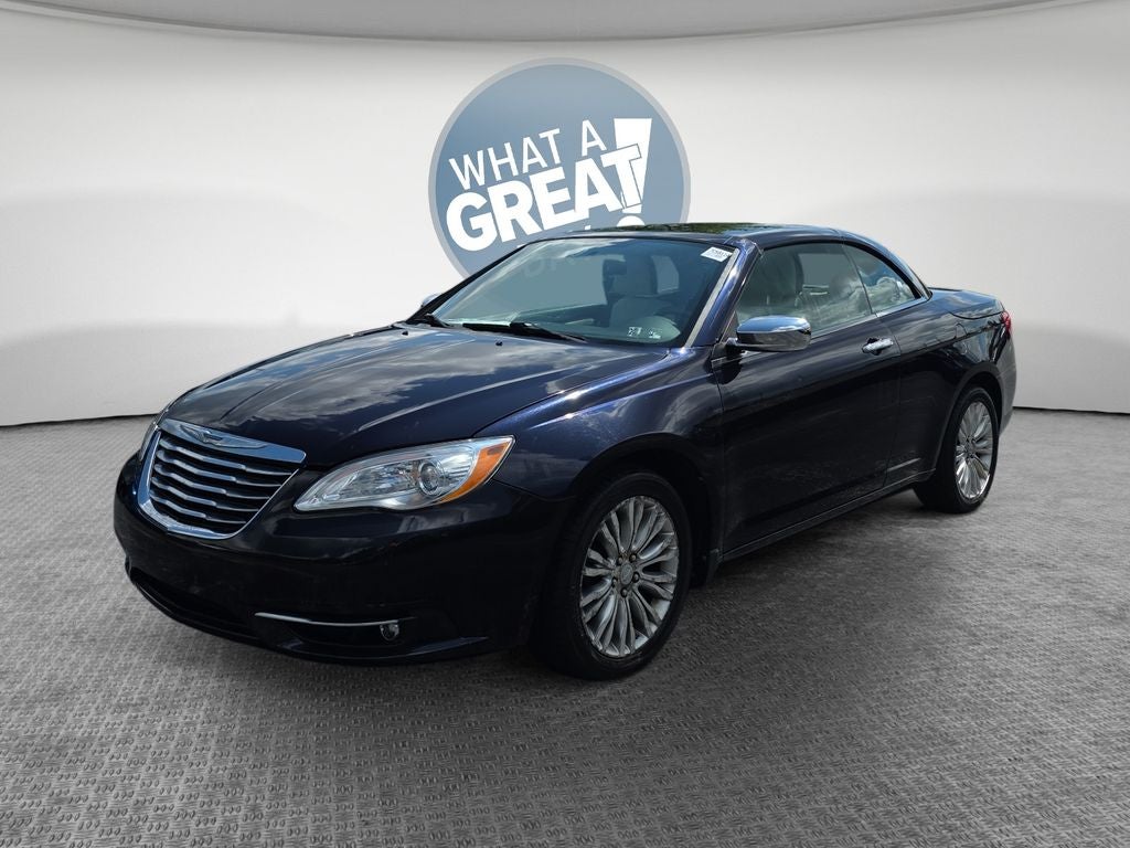 2012 Chrysler 200 Limited