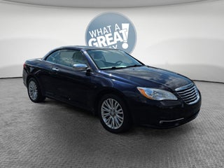 2012 Chrysler 200 Limited