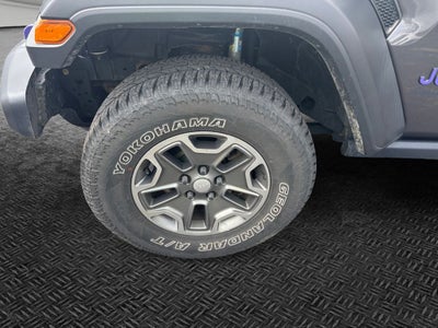 2021 Jeep Wrangler Willys Sport