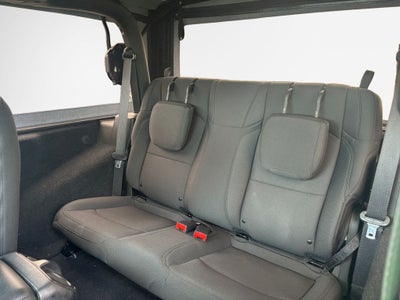 2021 Jeep Wrangler Willys Sport