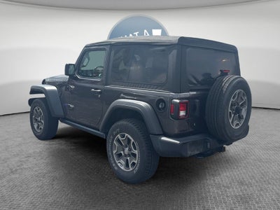 2021 Jeep Wrangler Willys Sport
