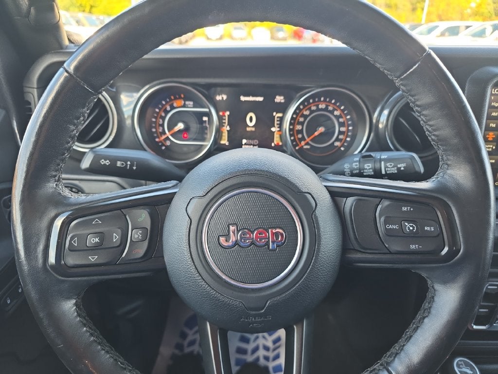 2021 Jeep Wrangler Unlimited Sport Altitude