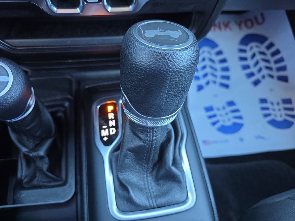 2021 Jeep Wrangler Unlimited Sport Altitude