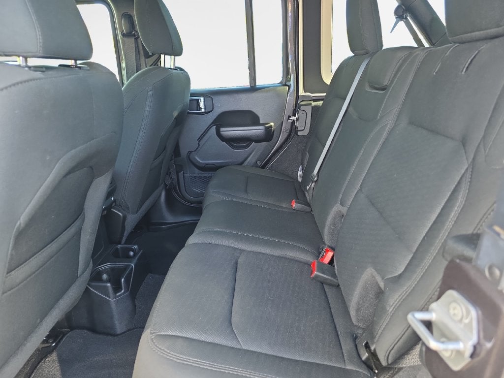 2021 Jeep Wrangler Unlimited Sport Altitude
