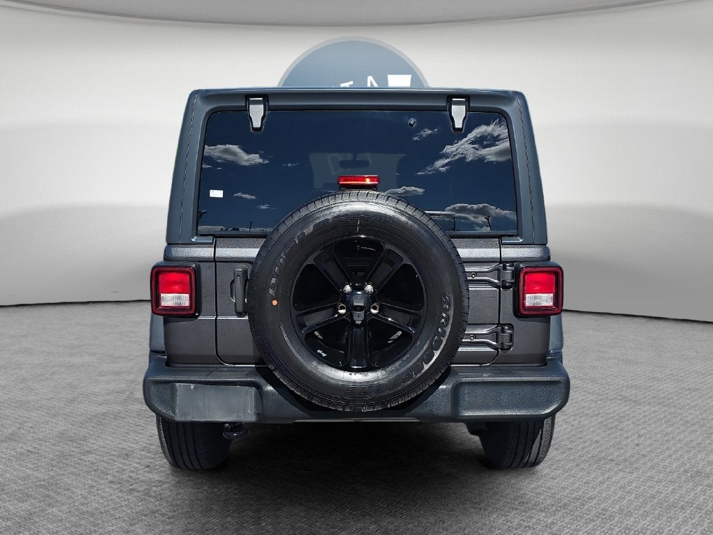 2021 Jeep Wrangler Unlimited Sport Altitude