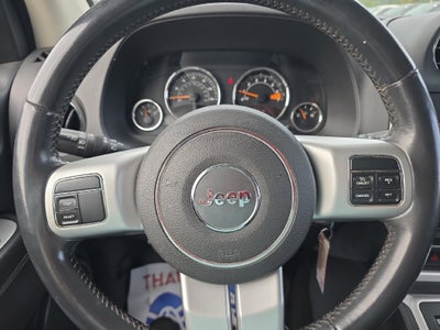 2016 Jeep Compass Latitude